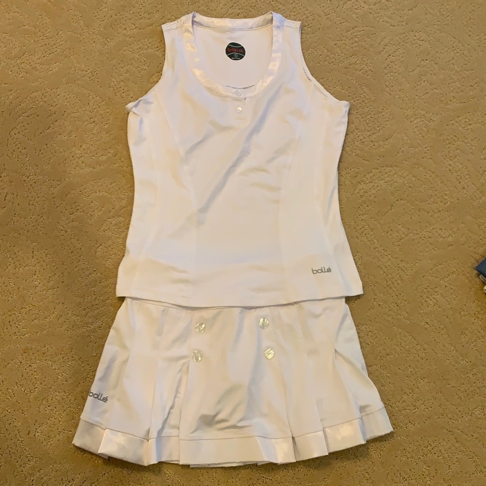 Bollé Tennis Outfit